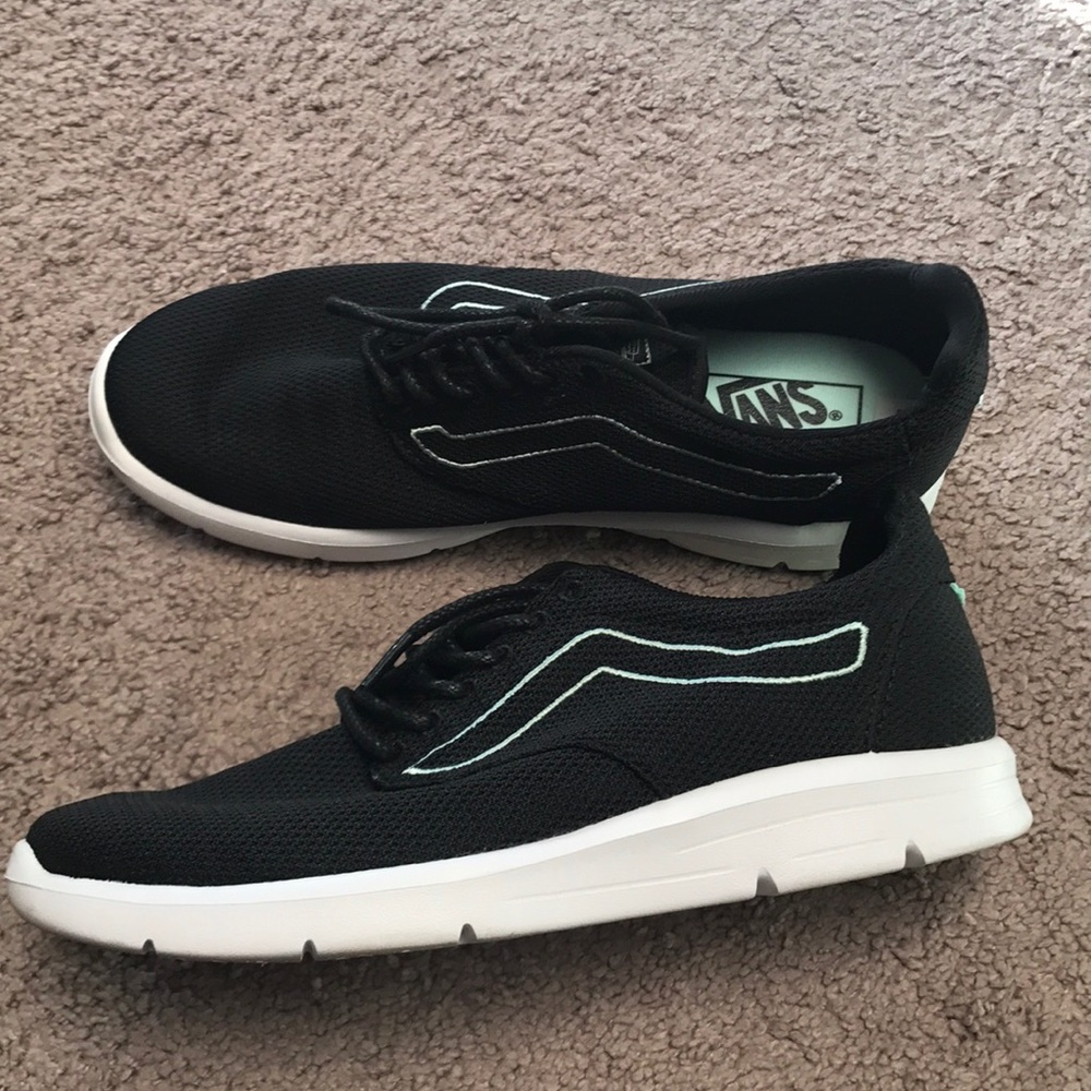 Vans ISO 1.5